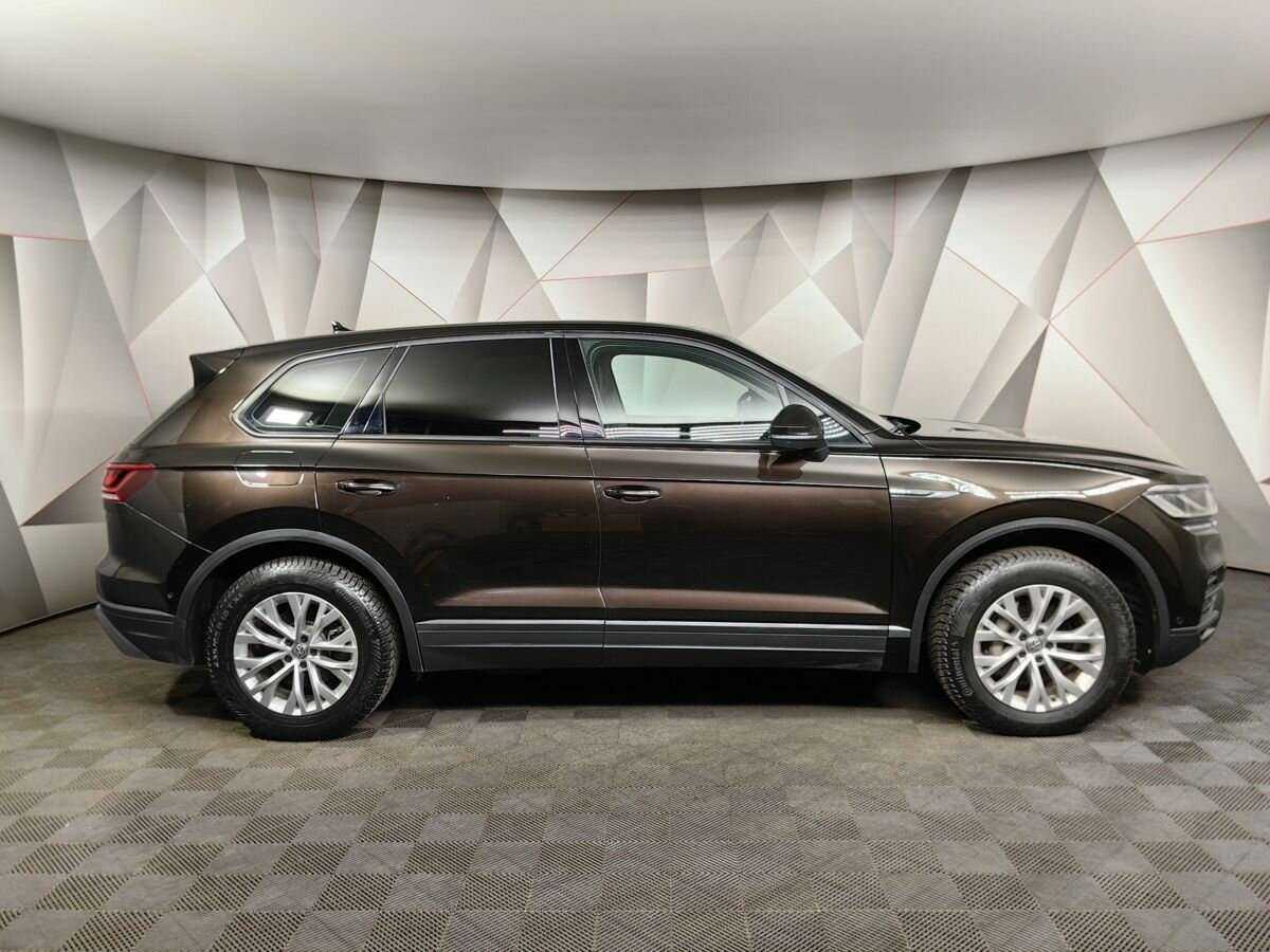 Купить Volkswagen Touareg, 2019, 115 823 км, фото №6