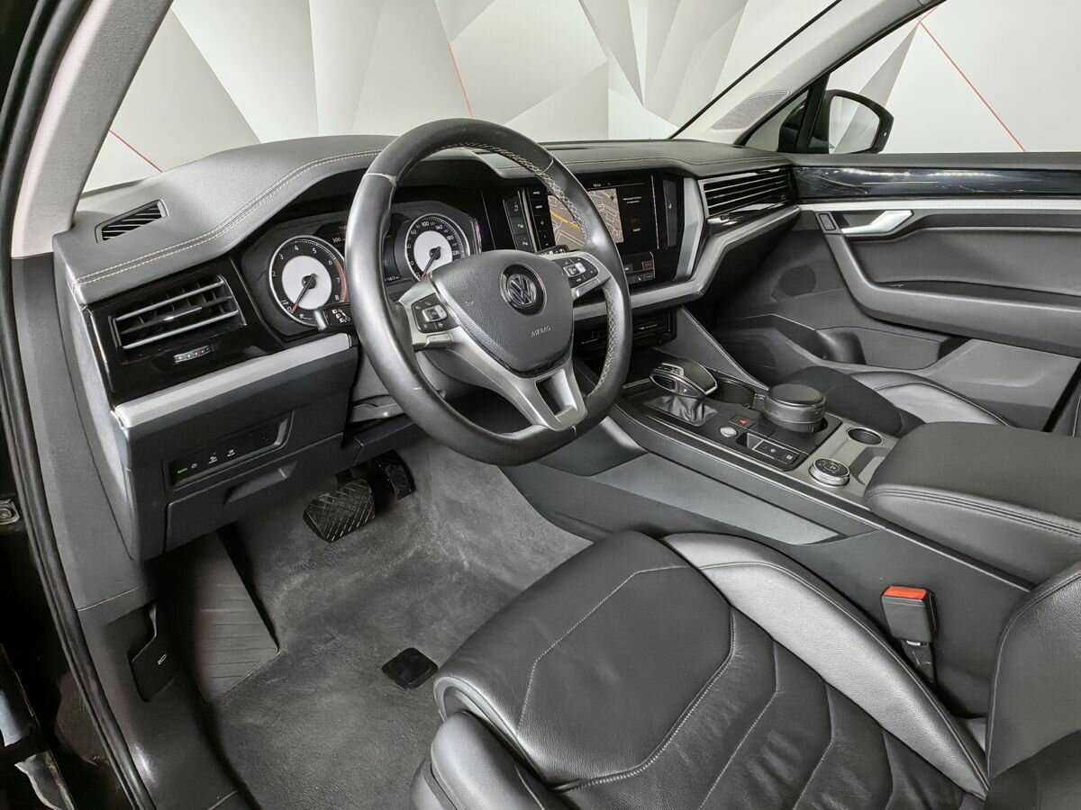 Купить Volkswagen Touareg, 2019, 115 823 км, фото №14