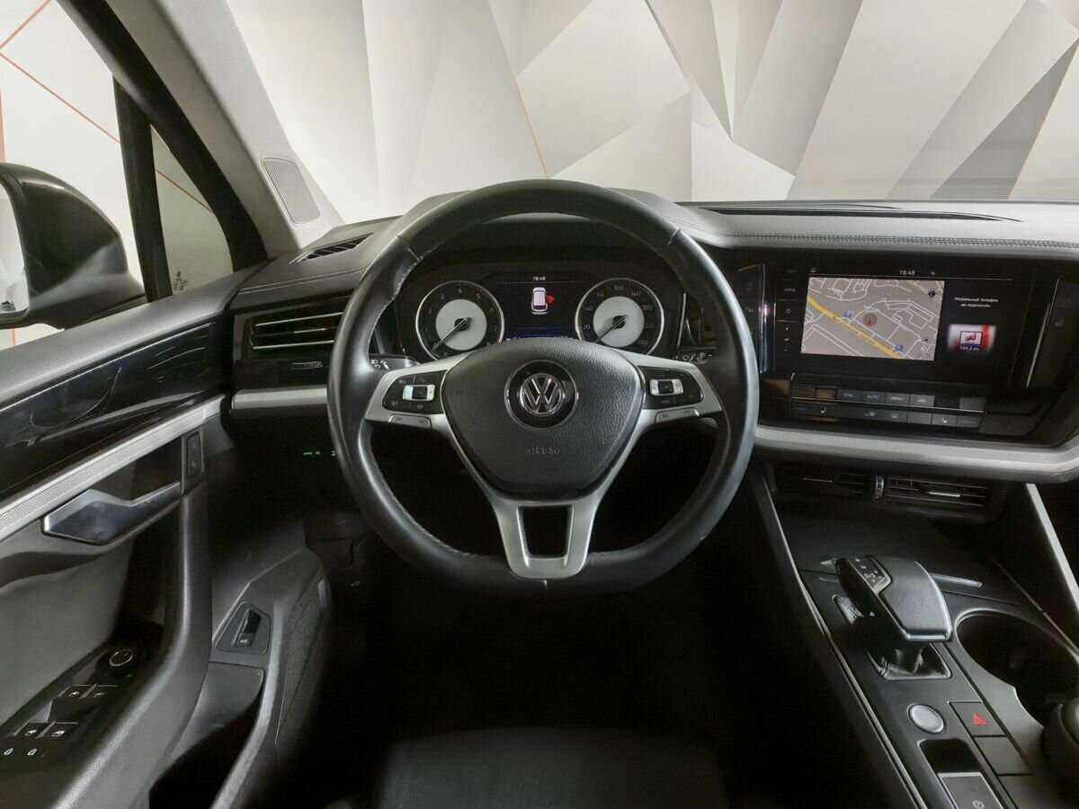 Купить Volkswagen Touareg, 2019, 115 823 км, фото №15