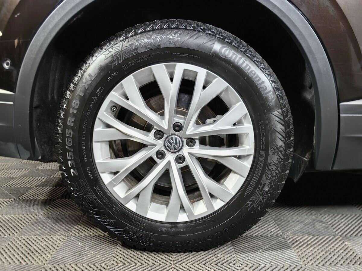 Купить Volkswagen Touareg, 2019, 115 823 км, фото №16