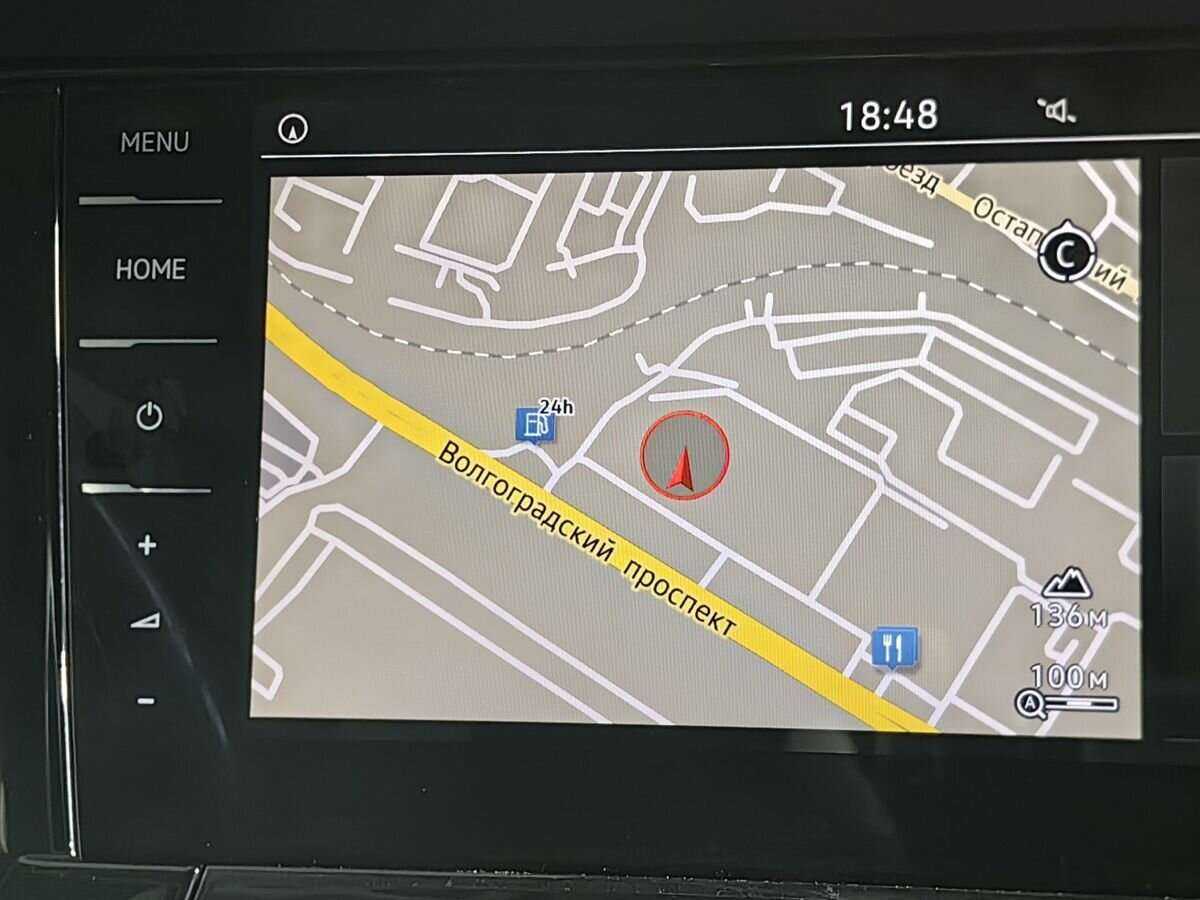 Купить Volkswagen Touareg, 2019, 115 823 км, фото №21