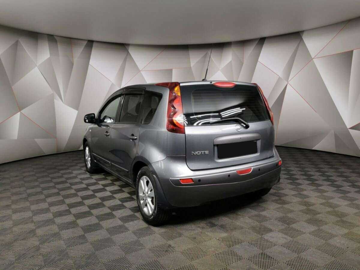 Купить Nissan Note, 2012, 159 666 км, фото №4