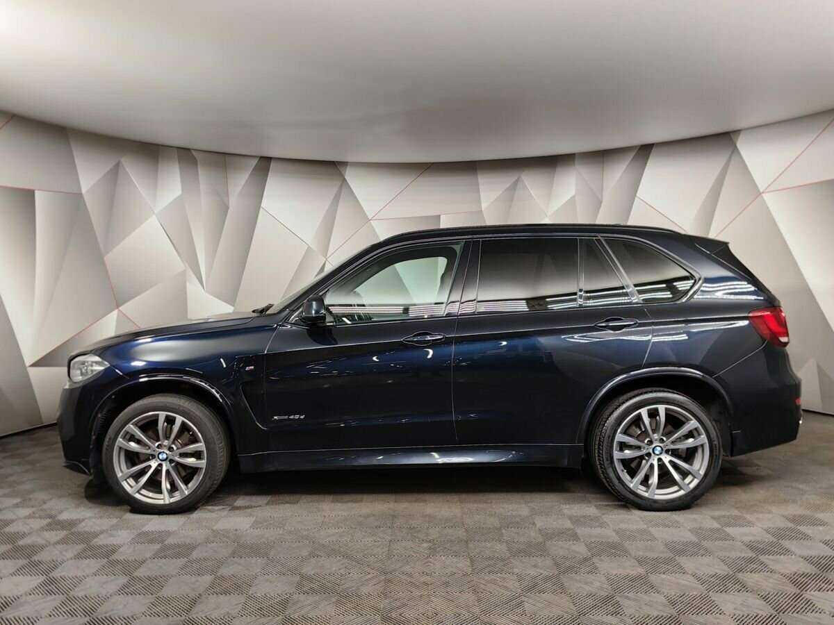 Купить BMW X5 40d, 2016, 111 664 км, фото №5