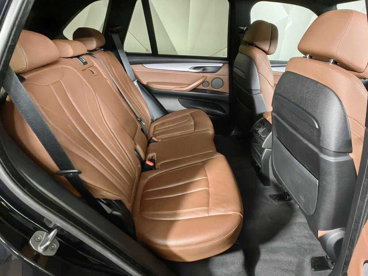 Купить BMW X5 40d, 2016, 111 664 км, фото №10