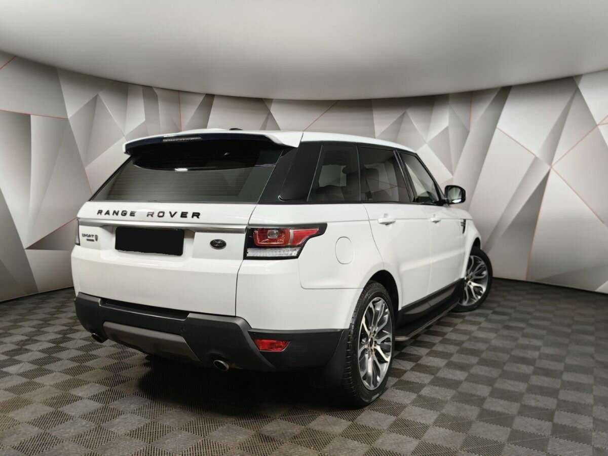 Land Rover Range Rover Sport