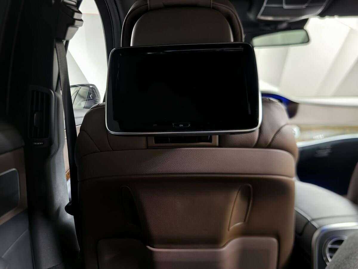 Купить Mercedes-Benz S-Класс 400 Long, 2015, 171 922 км, фото №16