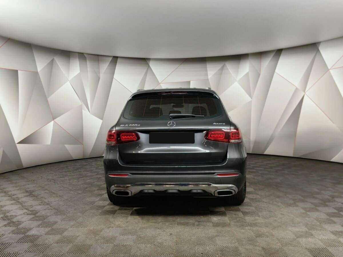 Купить Mercedes-Benz GLC 220 d, 2021, 74 410 км, фото №7