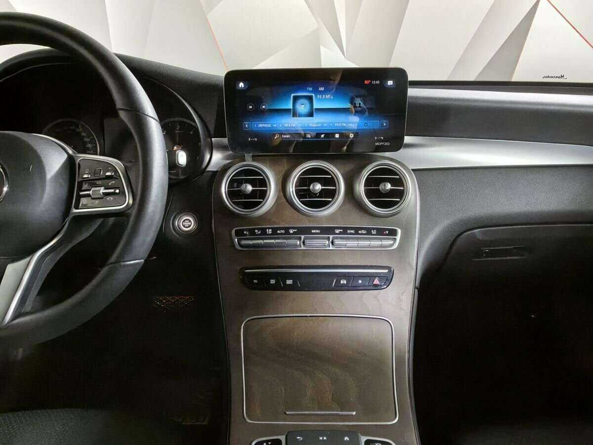 Купить Mercedes-Benz GLC 220 d, 2021, 74 410 км, фото №10