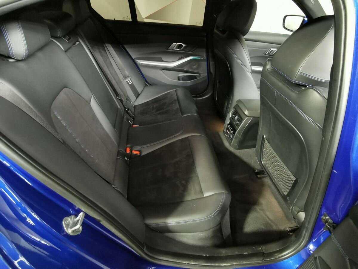 Купить BMW 3 серии 320d, 2019, 70 570 км, фото №12