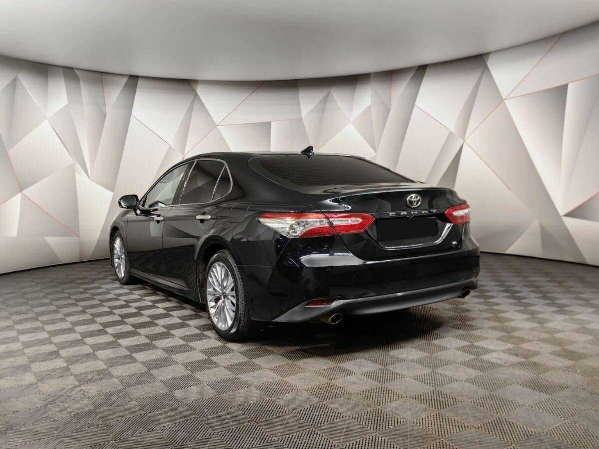 Купить Toyota Camry, 2020, 154 839 км, фото №4