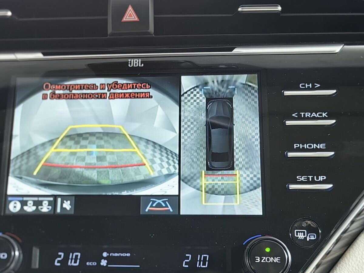 Купить Toyota Camry, 2020, 154 839 км, фото №16