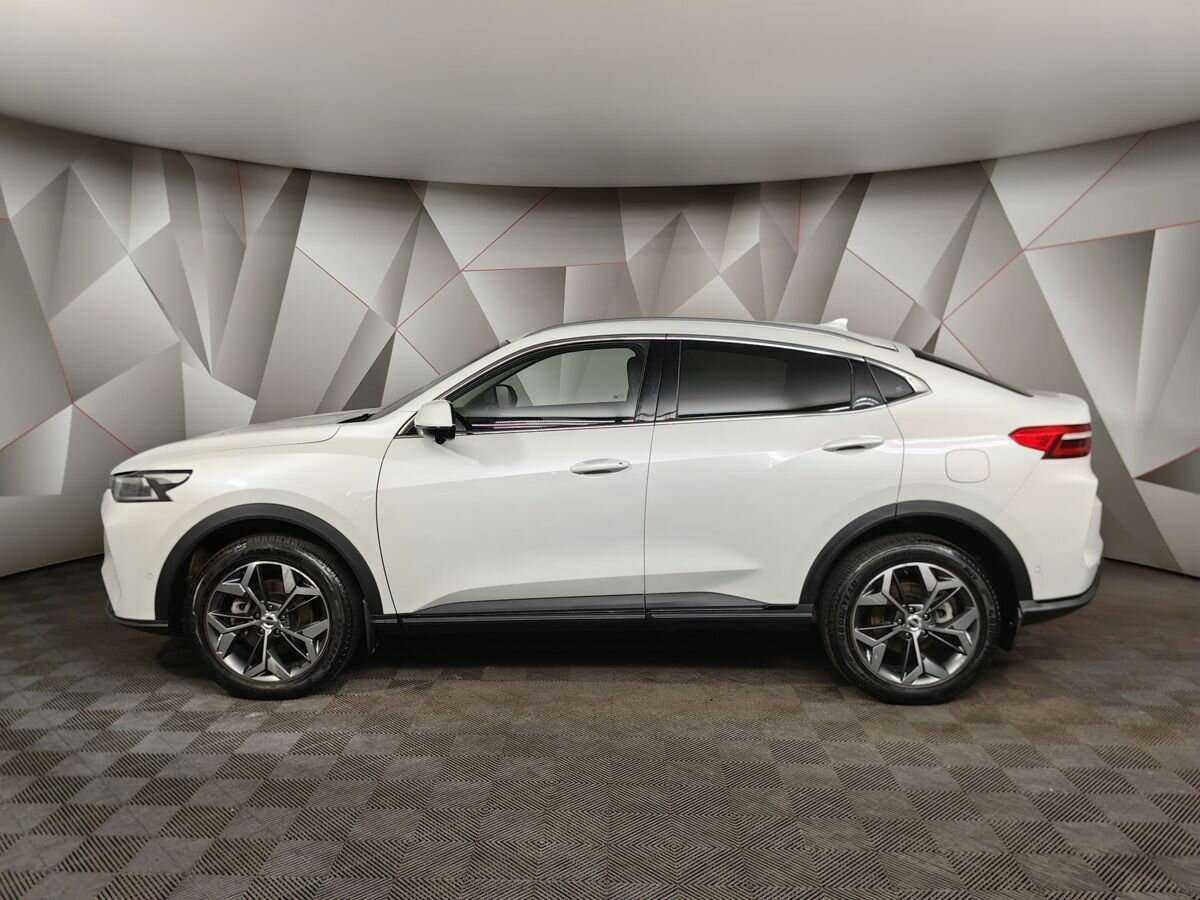 Купить Haval F7x, 2022, 27 232 км, фото №4