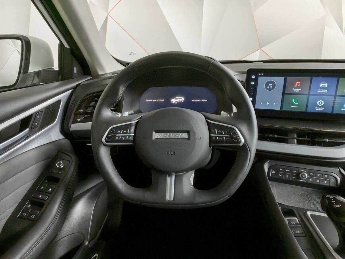 Купить Haval F7x, 2022, 27 232 км, фото №14