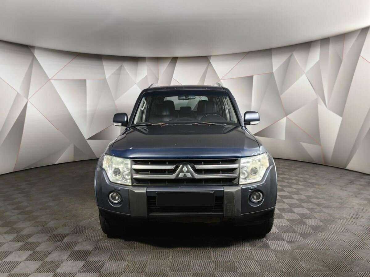 Купить Mitsubishi Pajero, 2008, 326 608 км, фото №7