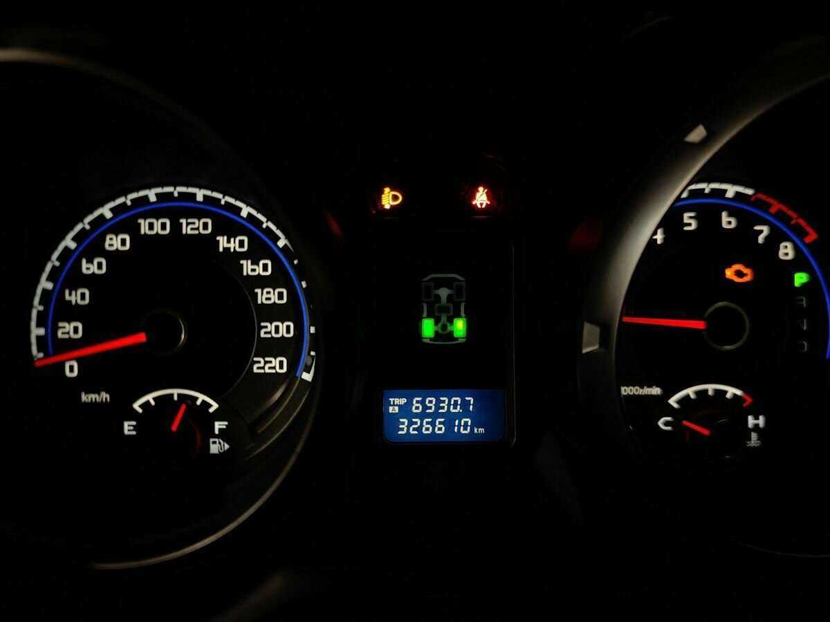 Купить Mitsubishi Pajero, 2008, 326 608 км, фото №16