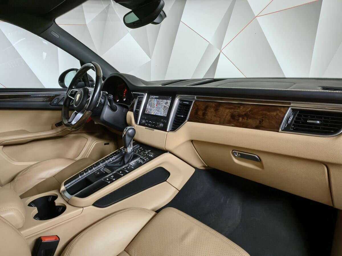 Купить Porsche Macan S Diesel, 2016, 109 031 км, фото №8