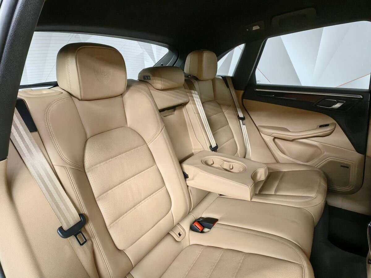 Купить Porsche Macan S Diesel, 2016, 109 031 км, фото №12