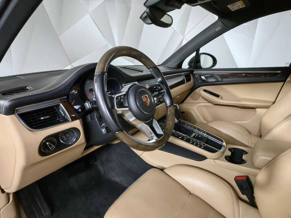 Купить Porsche Macan S Diesel, 2016, 109 031 км, фото №13