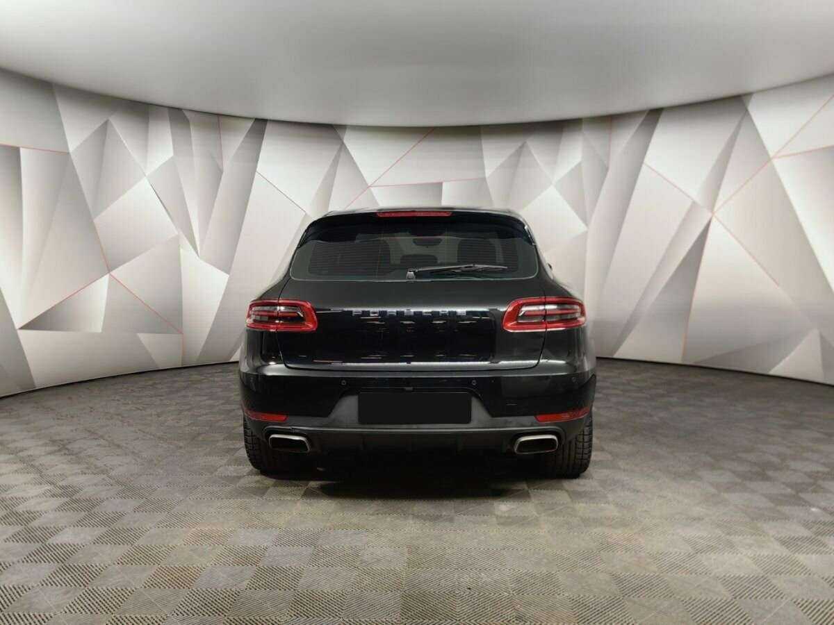 Купить Porsche Macan, 2018, 129 959 км, фото №8