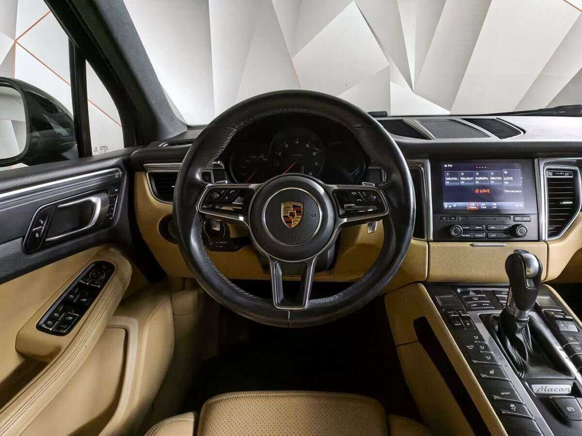 Купить Porsche Macan, 2018, 129 959 км, фото №15