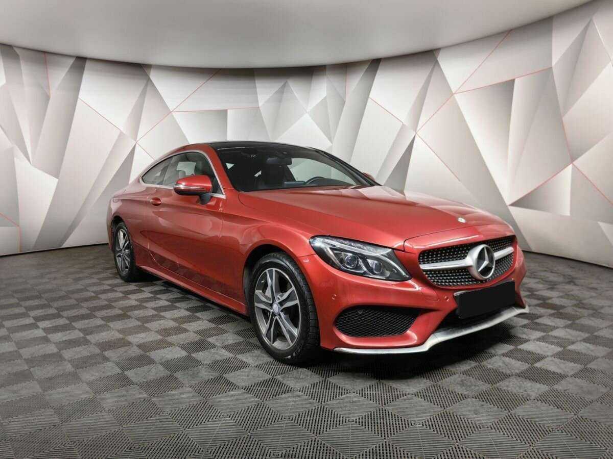 Mercedes-Benz C-Класс