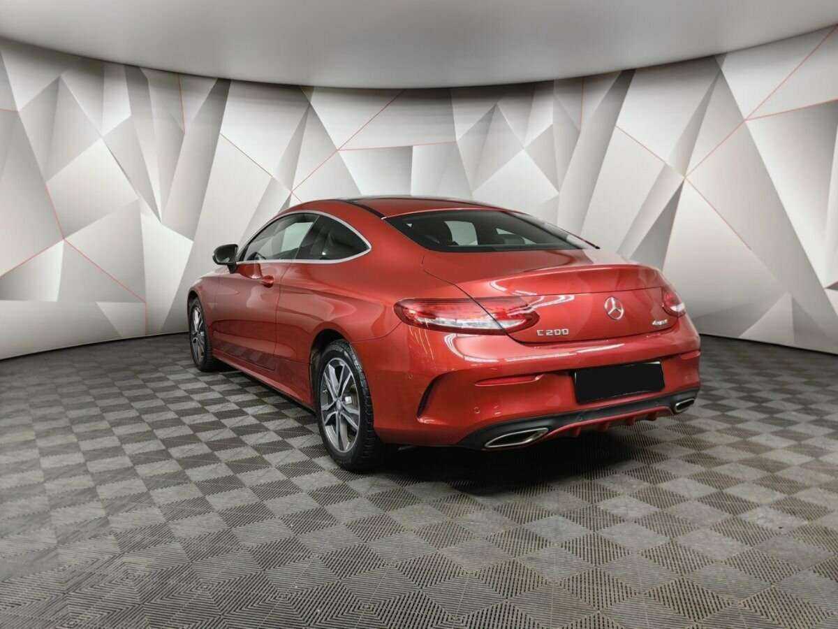 Купить Mercedes-Benz C-Класс 200, 2016, 149 483 км, фото №4