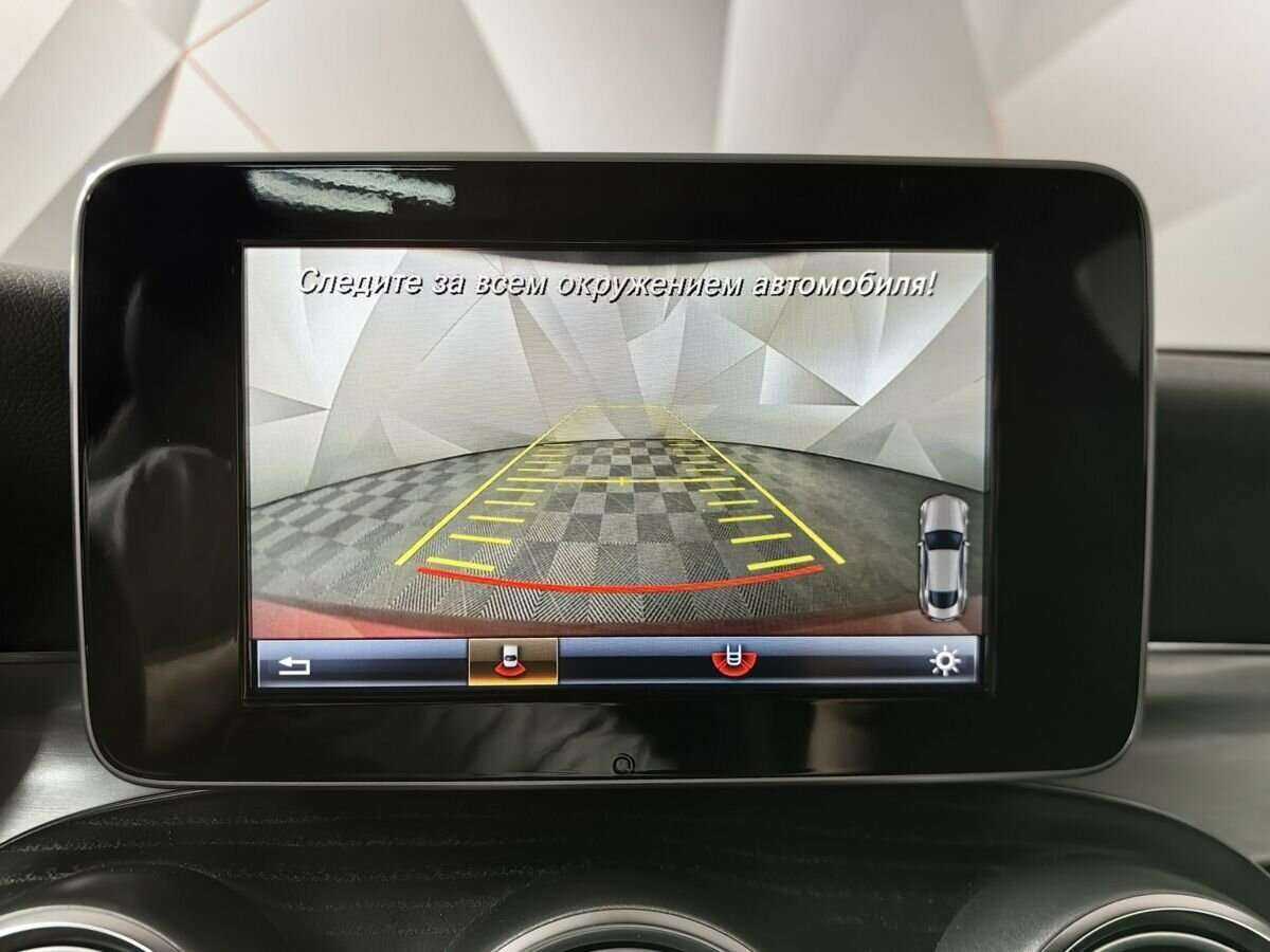 Купить Mercedes-Benz C-Класс 200, 2016, 149 483 км, фото №18