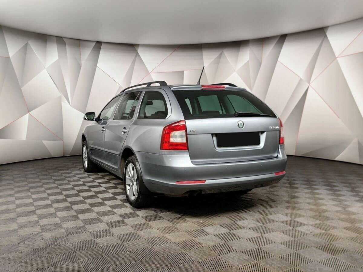 Купить Skoda Octavia DSG7, 2011, 157 797 км, фото №4