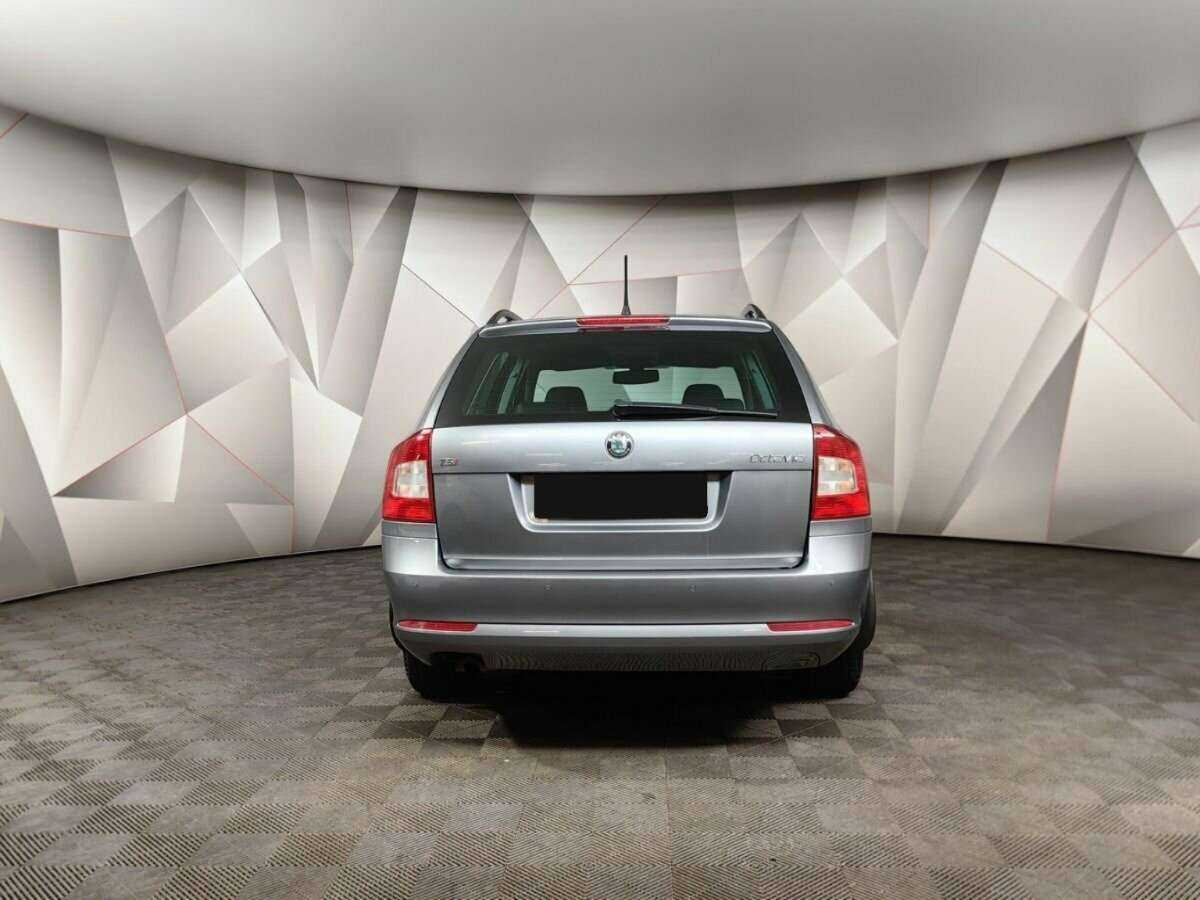 Купить Skoda Octavia DSG7, 2011, 157 797 км, фото №8