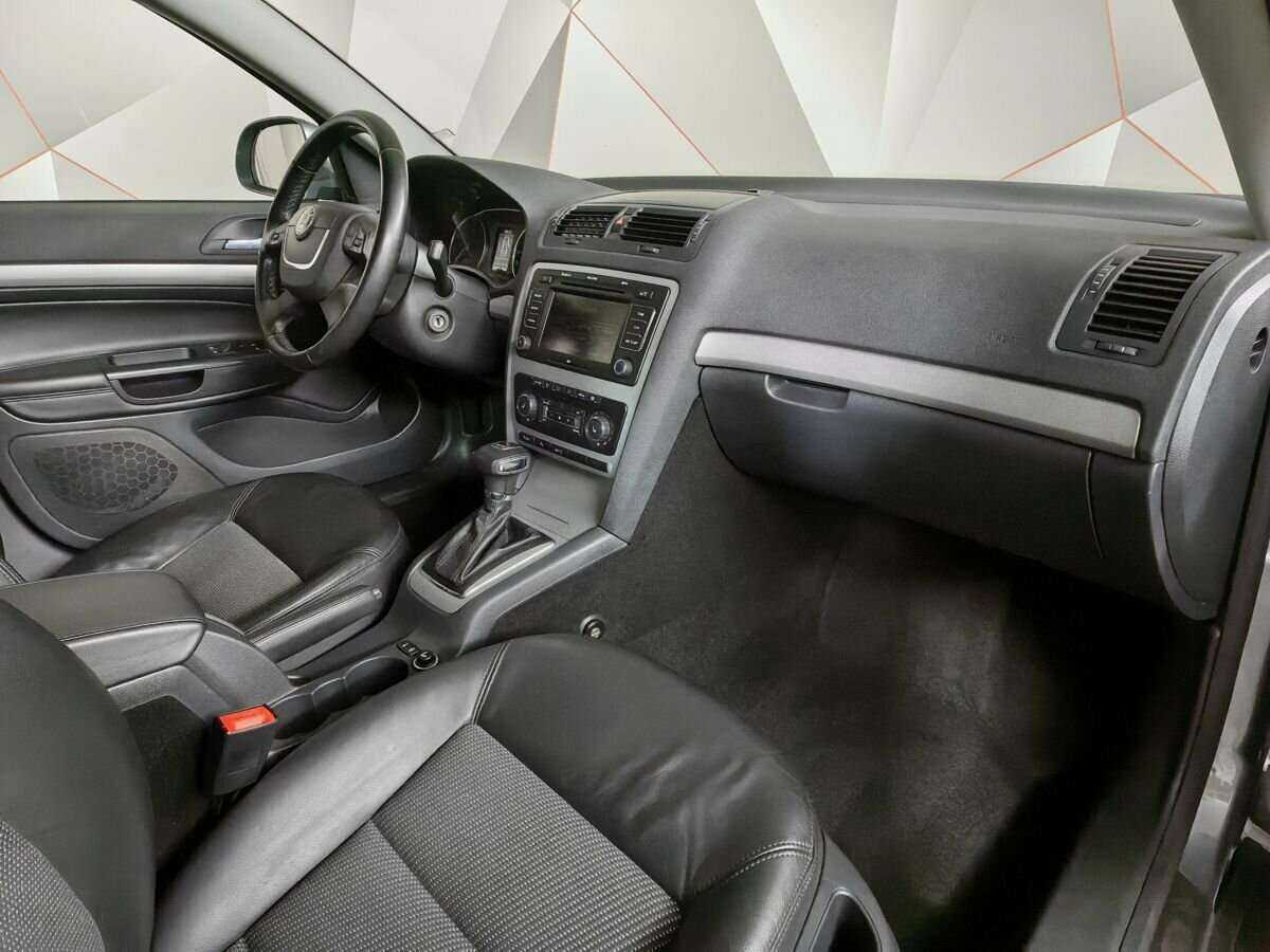 Купить Skoda Octavia DSG7, 2011, 157 797 км, фото №9