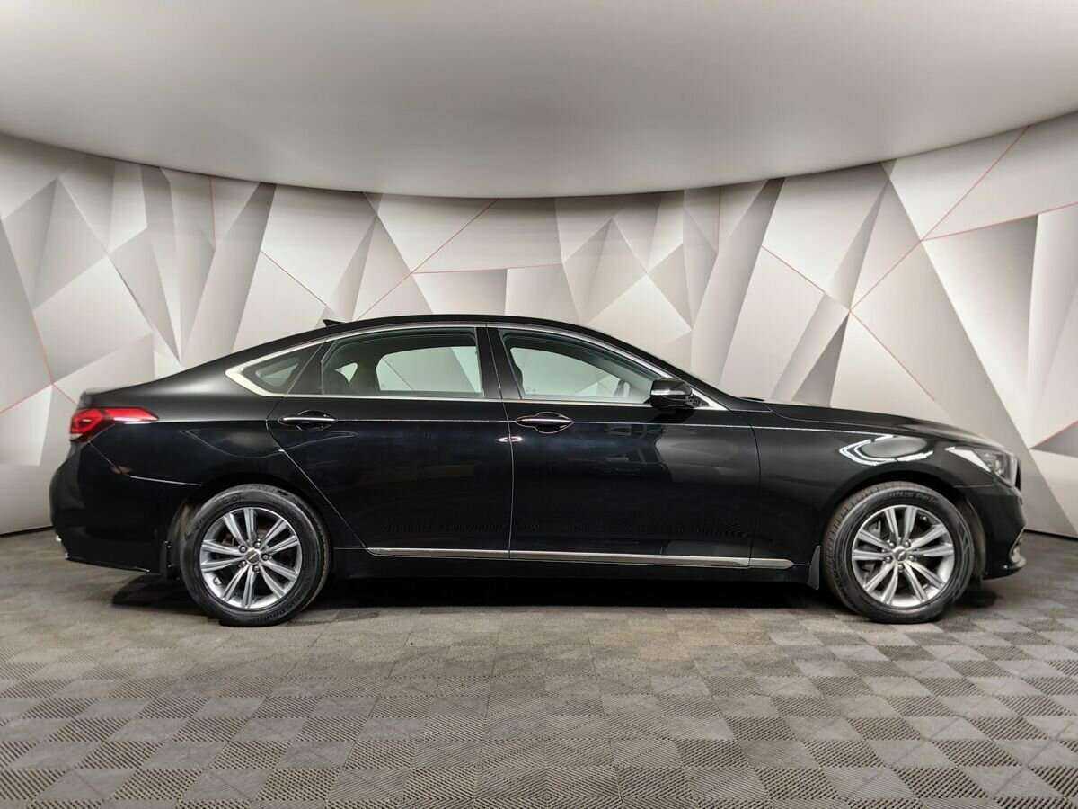 Купить Genesis G80, 2017, 51 288 км, фото №6