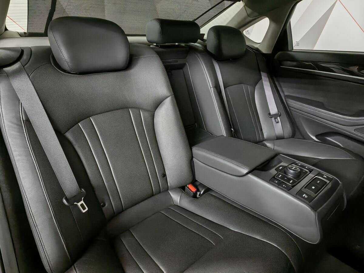 Купить Genesis G80, 2017, 51 288 км, фото №11