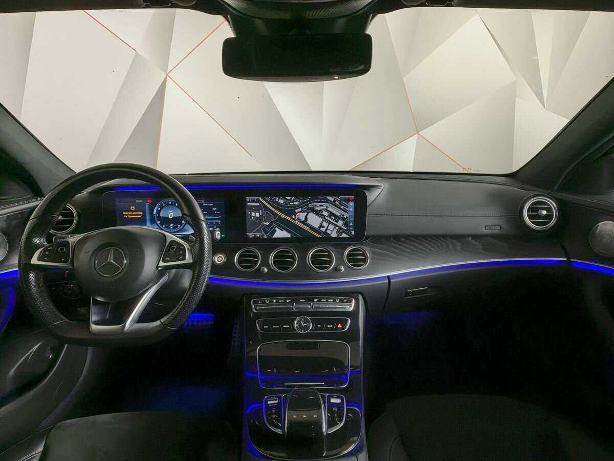 Купить Mercedes-Benz E-Класс 200, 2017, 108 140 км, фото №10