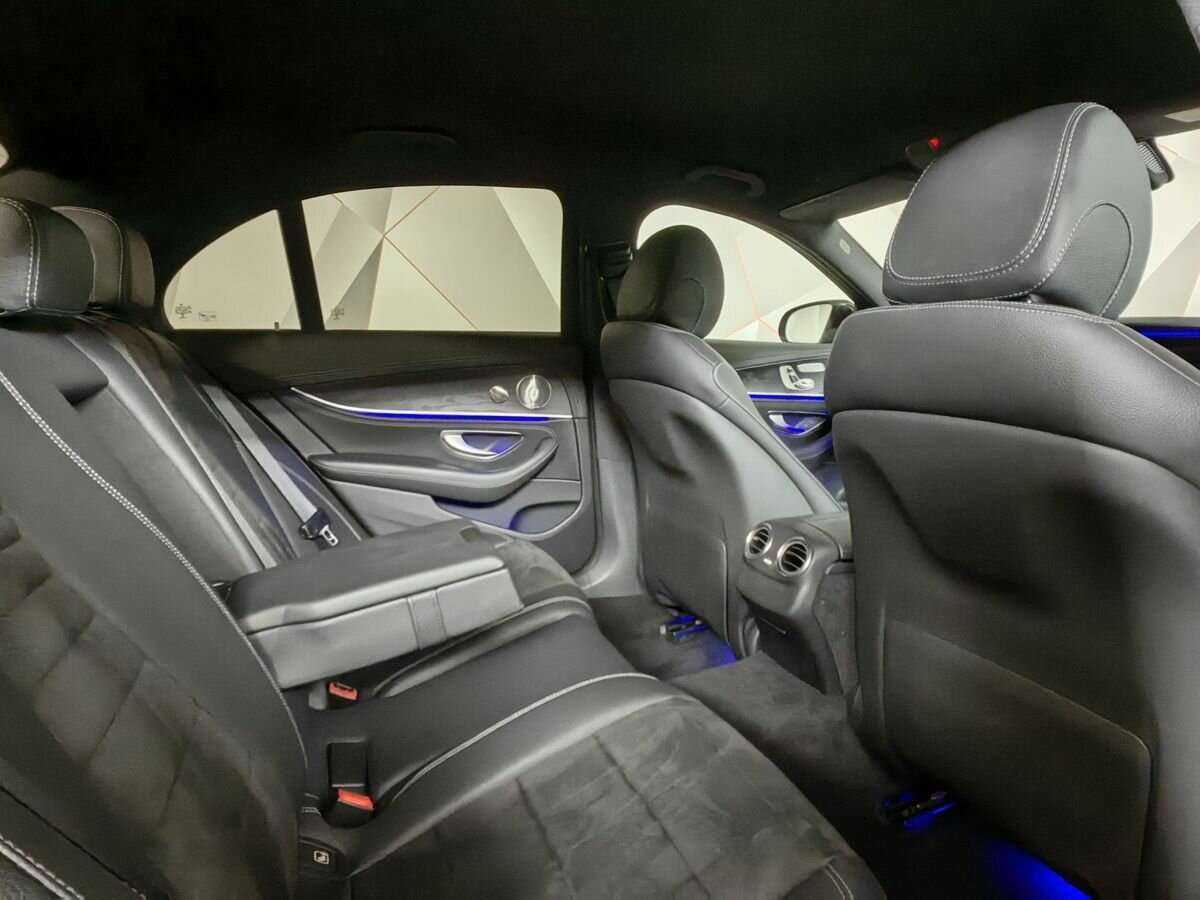 Купить Mercedes-Benz E-Класс 200, 2017, 108 140 км, фото №12