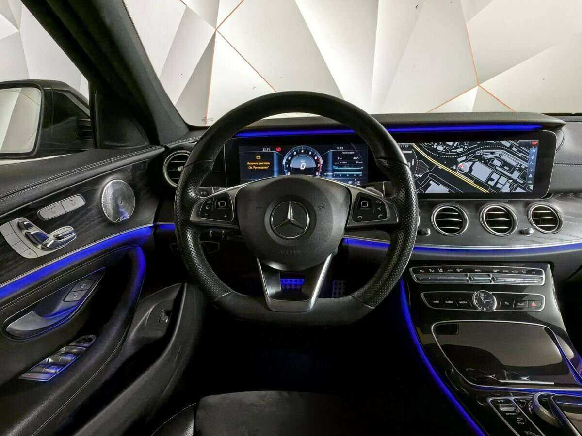Купить Mercedes-Benz E-Класс 200, 2017, 108 140 км, фото №15