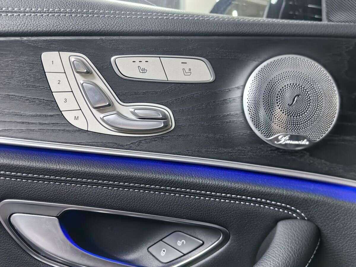 Купить Mercedes-Benz E-Класс 200, 2017, 108 140 км, фото №18