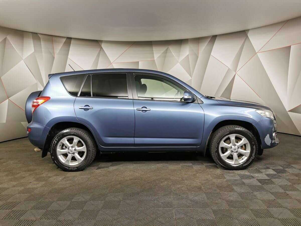 Купить Toyota RAV4, 2011, 176 350 км, фото №6