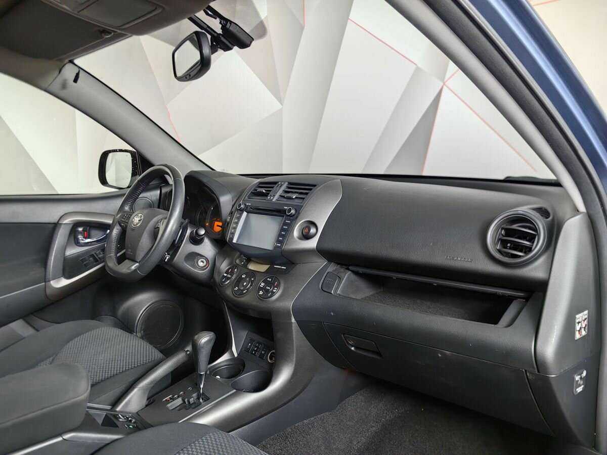 Купить Toyota RAV4, 2011, 176 350 км, фото №9