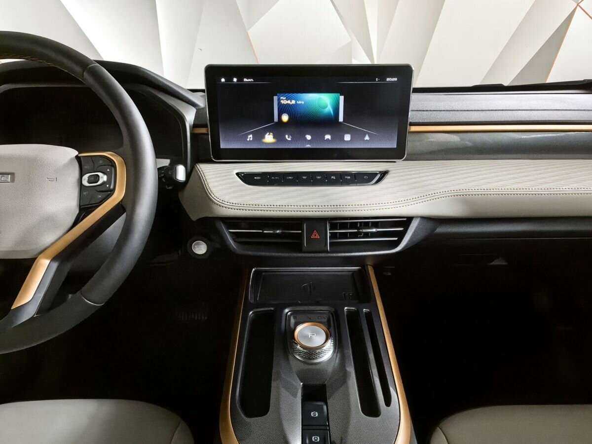 Купить Haval Jolion, 2023, 3 100 км, фото №11