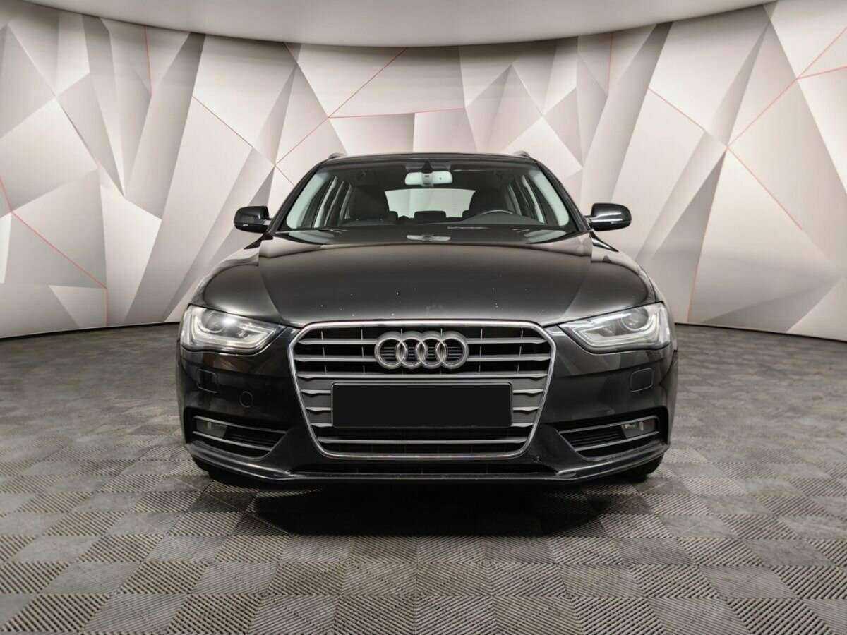 Купить Audi A4, 2012, 108 903 км, фото №7