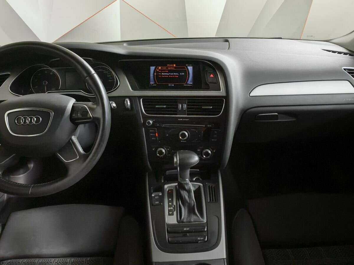 Купить Audi A4, 2012, 108 903 км, фото №10