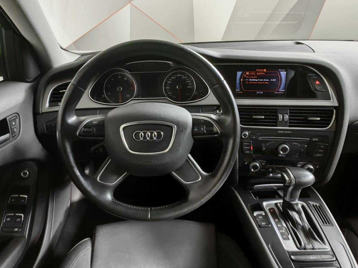 Купить Audi A4, 2012, 108 903 км, фото №15