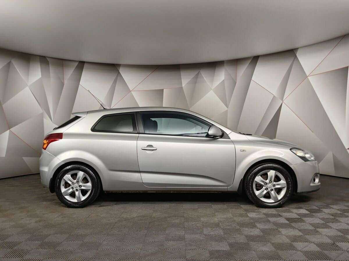 Купить Kia Ceed, 2008, 127 400 км, фото №6