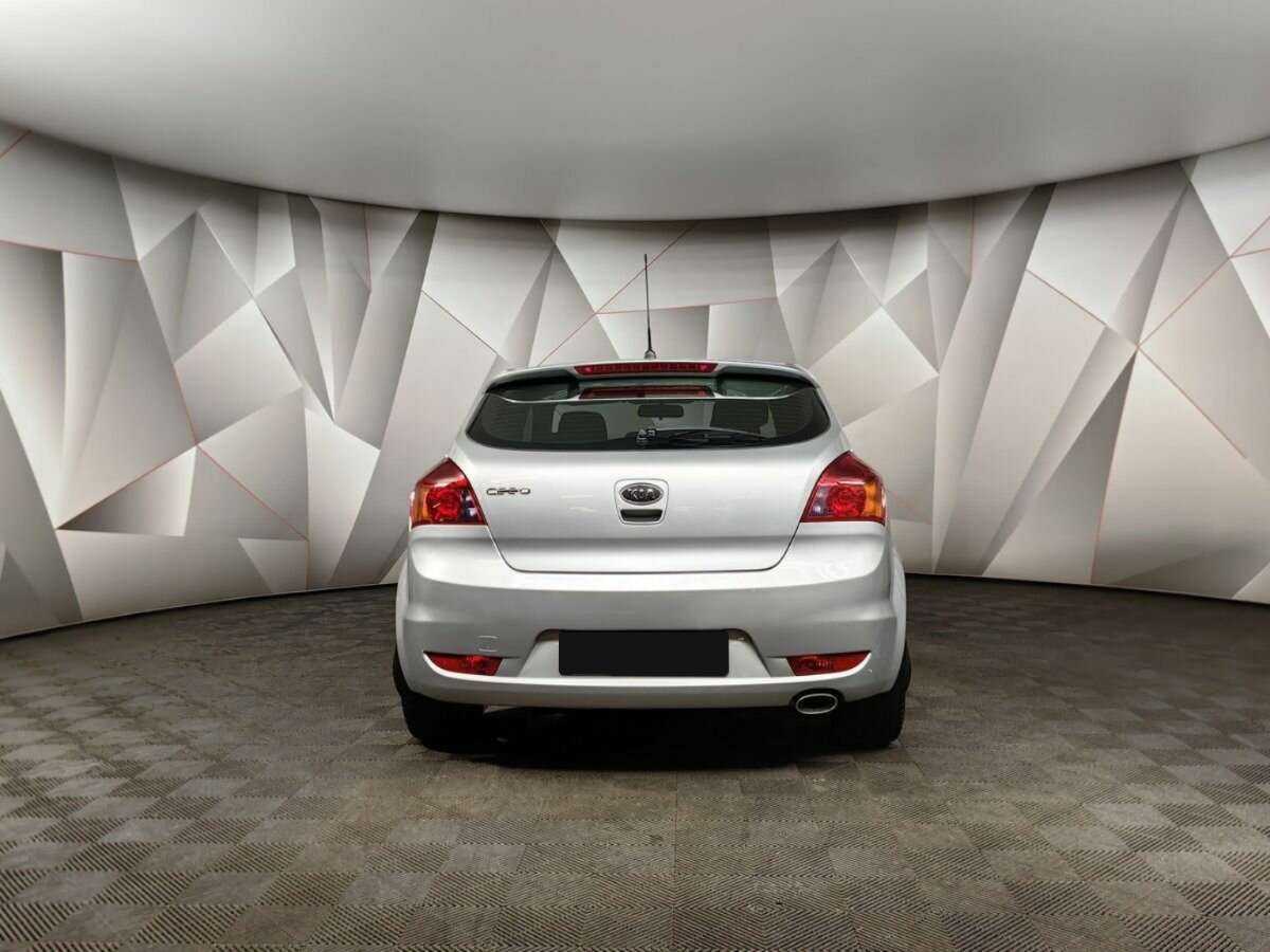 Купить Kia Ceed, 2008, 127 400 км, фото №8