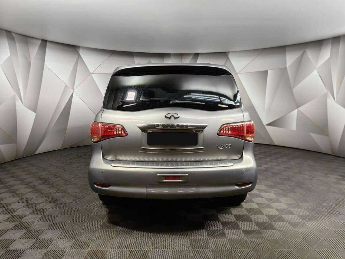 Купить Infiniti QX56, 2013, 193 241 км, фото №8