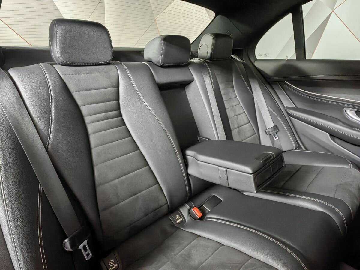 Купить Mercedes-Benz E-Класс 200, 2016, 100 122 км, фото №10