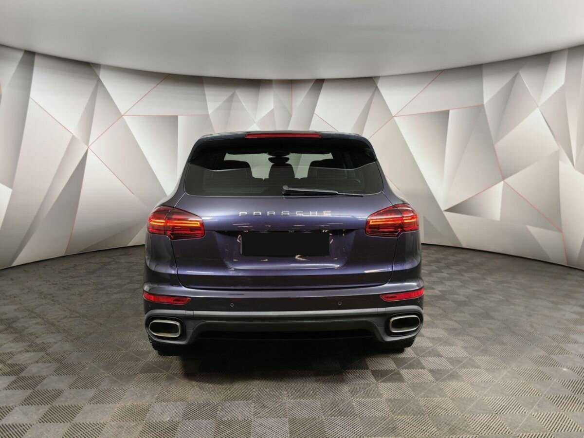 Купить Porsche Cayenne Diesel, 2018, 143 474 км, фото №8