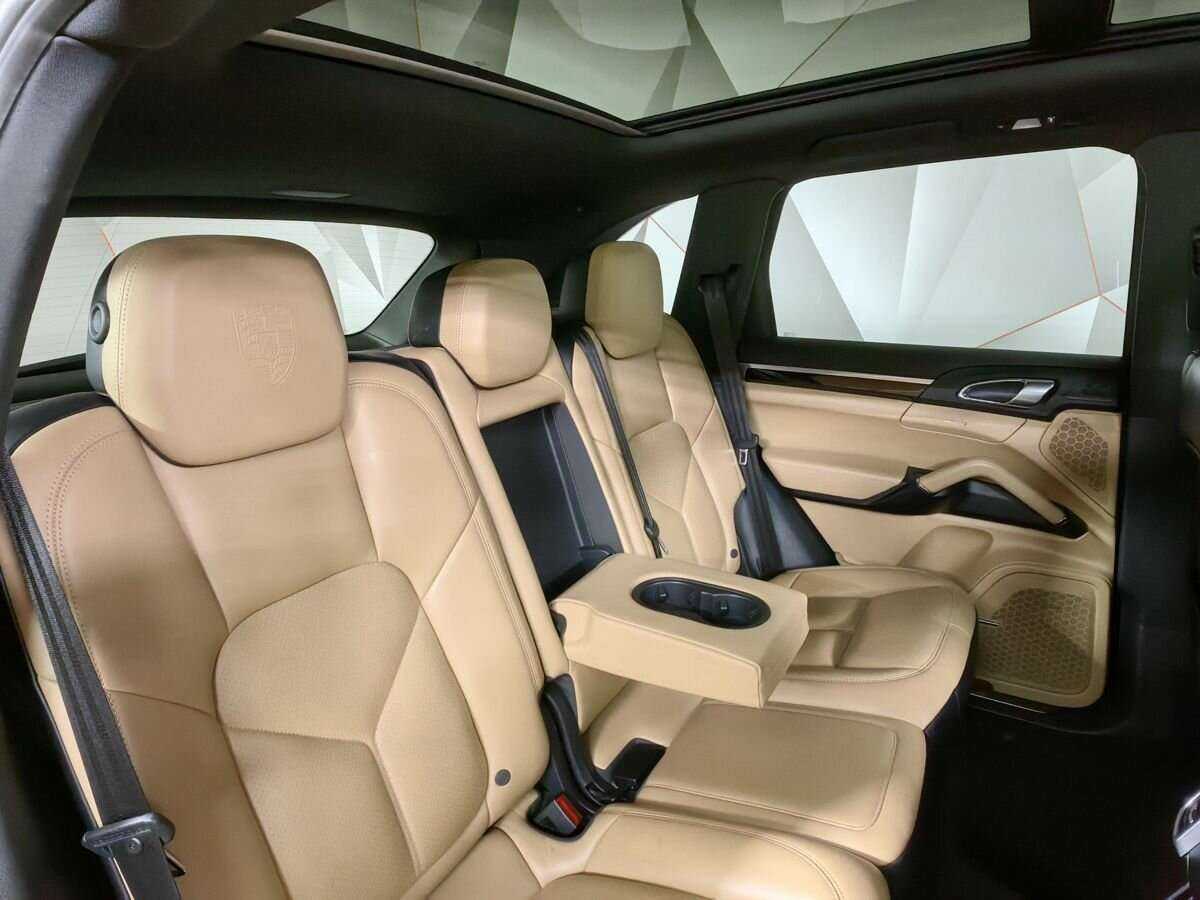 Купить Porsche Cayenne Diesel, 2018, 143 474 км, фото №12