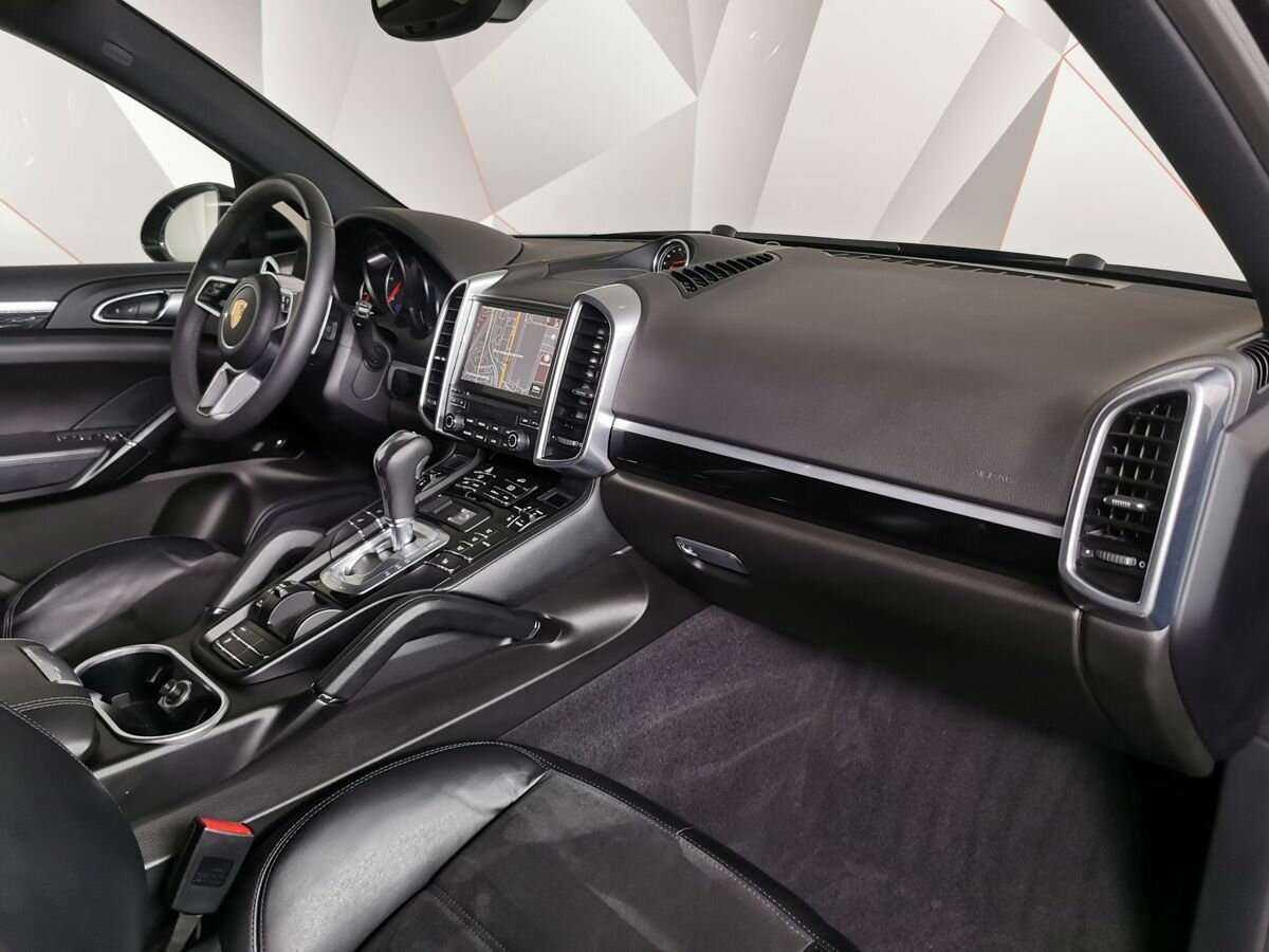 Купить Porsche Cayenne Diesel, 2017, 95 924 км, фото №9