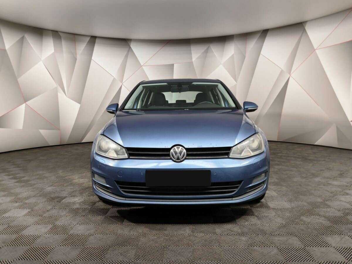 Купить Volkswagen Golf, 2014, 133 370 км, фото №7